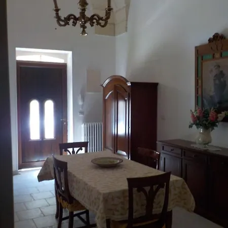 Pensjonat Il Salentino Rudiae *